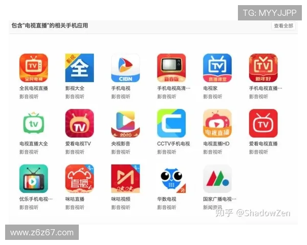 电视软件直播功能全面解析与实用指南